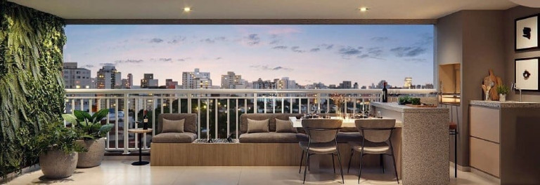 Imagem Apartamento com 2 Quartos à Venda, 62 m² em Lapa - São Paulo Imagem Apartamento com 2 Quartos à Venda, 62 m² em Lapa - São Paulo