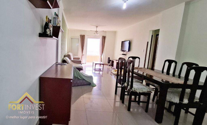 Imagem Imóvel com 2 Quartos à Venda, 115 m² em Tupi - Praia Grande