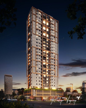 Imagem Apartamento com 2 Quartos à Venda, 69 m² em Setor Oeste - Goiânia