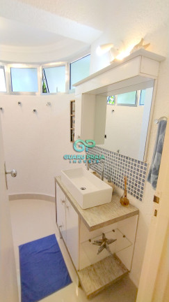 Imagem Apartamento com 1 Quarto à Venda, 60 m² em Tombo - Guarujá