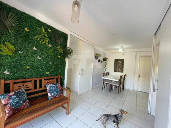 Imagem Apartamento com 3 Quartos à Venda, 69 m² em São Francisco - Campo Grande Imagem Apartamento com 3 Quartos à Venda, 69 m² em São Francisco - Campo Grande
