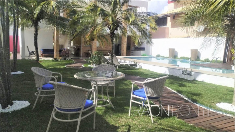 Imagem Casa com 5 Quartos à Venda, 290 m² em Barra Do Jacuipe - Camaçari