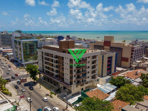 Imagem Apartamento com 2 Quartos à Venda, 55 m² em Cabo Branco - João Pessoa