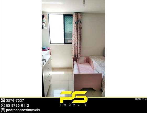 Imagem Apartamento com 2 Quartos à Venda, 58 m² em Jardim Cidade Universitária - João Pessoa Imagem Apartamento com 2 Quartos à Venda, 58 m² em Jardim Cidade Universitária - João Pessoa