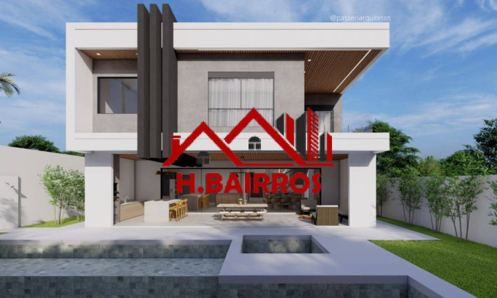 Imagem Casa de Condomínio com 4 Quartos à Venda, 430 m² em Condomínio Residencial Alphaville Ii - São José Dos Campos