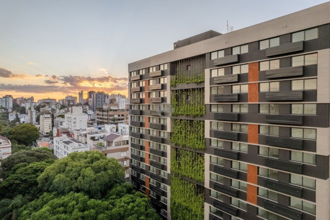 Imagem Apartamento com 1 Quarto à Venda, 26 m² em Mont Serrat - Porto Alegre