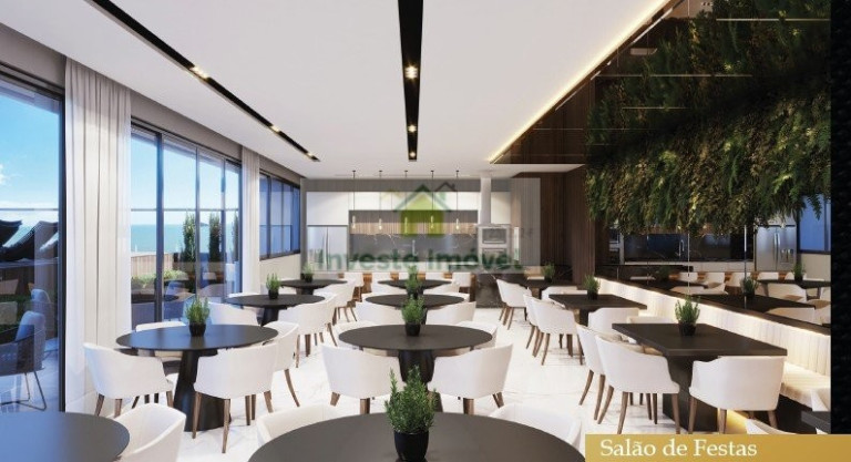 Imagem Apartamento com 3 Quartos à Venda, 124 m² em Centro - Balneário Piçarras