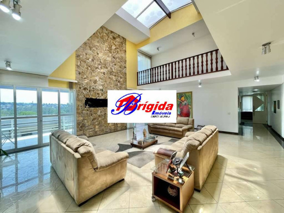 Imagem Casa de Condomínio com 6 Quartos à Venda, 1 m² em Golf Park - Carapicuíba Imagem Casa de Condomínio com 6 Quartos à Venda, 1 m² em Golf Park - Carapicuíba