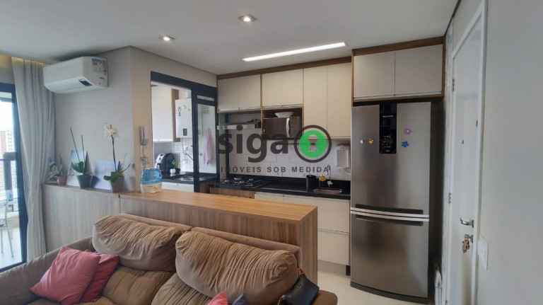 Imagem Apartamento com 3 Quartos à Venda, 69 m² em Tatuapé - São Paulo Imagem Apartamento com 3 Quartos à Venda, 69 m² em Tatuapé - São Paulo