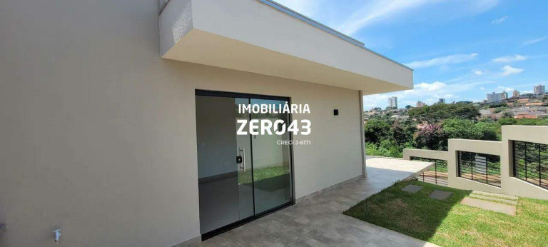 Imagem Casa com 3 Quartos à Venda, 100 m² em Residencial Nossa Terra - Cambé Imagem Casa com 3 Quartos à Venda, 100 m² em Residencial Nossa Terra - Cambé