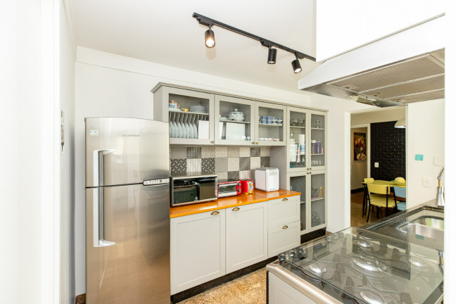 Imagem Apartamento com 4 Quartos à Venda, 172 m² em Moema - São Paulo