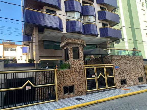 Imagem Cobertura com 3 Quartos à Venda, 168 m² em Aviação - Praia Grande