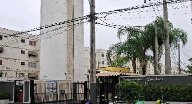 Imagem Apartamento com 2 Quartos à Venda, 44 m² em Pavuna - Rio De Janeiro Imagem Apartamento com 2 Quartos à Venda, 44 m² em Pavuna - Rio De Janeiro