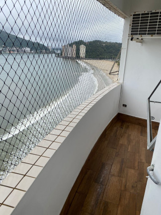 Apartamento com 4 Quartos à Venda, 280 m² em Gonzaguinha - São Vicente