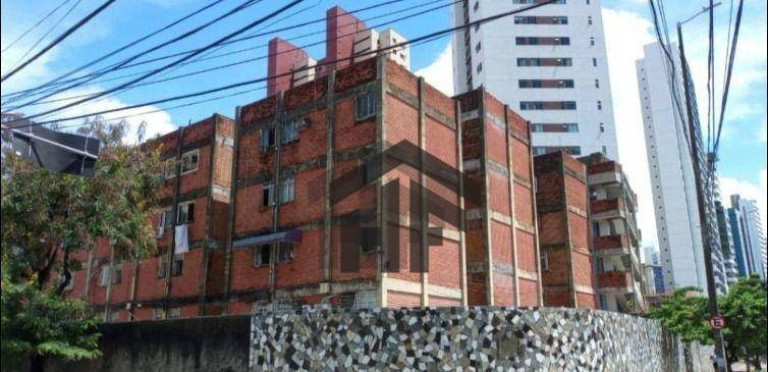 Imagem Apartamento com 2 Quartos à Venda, 40 m² em Madalena - Recife