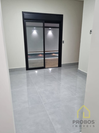 Imagem Casa com 3 Quartos à Venda, 194 m² em Residencial Milano - Indaiatuba