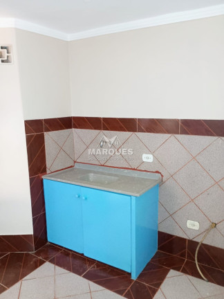 Imagem Casa com 1 Quarto para Alugar, 35 m² em Jardim Bom Retiro - Sumaré