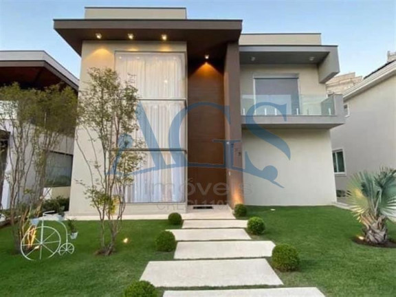 Sobrado com 4 Quartos à Venda, 562 m² em Alphaville - Barueri