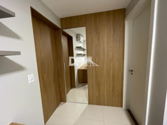 Imagem Imóvel com 1 Quarto para Alugar, 44 m² em Norte (águas Claras) - Brasília