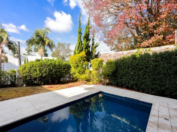 Imagem Casa com 4 Quartos à Venda, em Cidade Jardim - São Paulo Imagem Casa com 4 Quartos à Venda, em Cidade Jardim - São Paulo