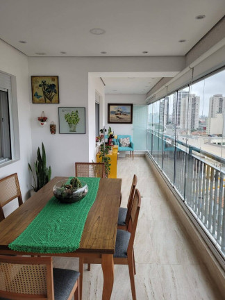 Apartamento com 3 Quartos à Venda, 97 m² em Belenzinho - São Paulo