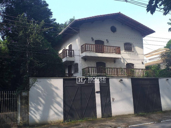Imagem Casa com 4 Quartos para Alugar, 380 m² em Interlagos - São Paulo