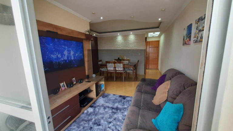 Imagem Apartamento com 3 Quartos à Venda, 65 m² em Vila Nova Cachoeirinha - São Paulo