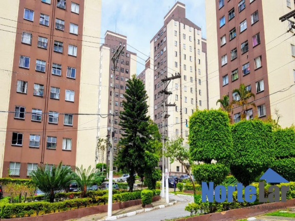 Imagem Apartamento com 2 Quartos à Venda, 49 m² em Jardim Do Tiro - São Paulo