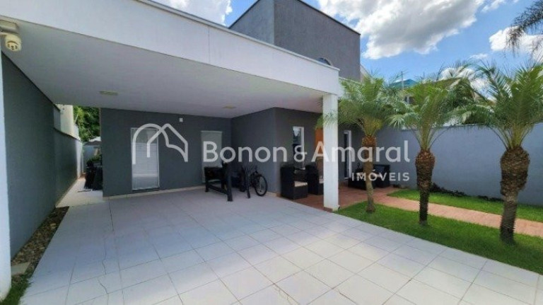 Imagem Casa de Condomínio com 3 Quartos à Venda, 200 m² em Residencial Terras Do Barão - Campinas