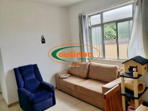 Imagem Apartamento com 2 Quartos à Venda, 65 m² em Riachuelo - Rio De Janeiro Imagem Apartamento com 2 Quartos à Venda, 65 m² em Riachuelo - Rio De Janeiro