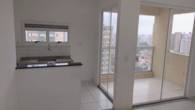 Apartamento com 3 Quartos à Venda, 60 m² em Vila Eldízia - Santo André