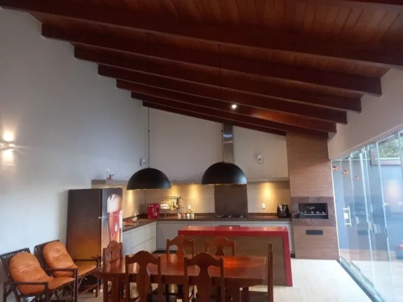 Imagem Casa com 3 Quartos à Venda, 400 m² em Setor Habitacional Vicente Pires - Brasília