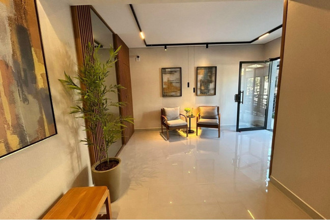 Imagem Apartamento com 1 Quarto à Venda, 30 m² em Vila Antonina - São Paulo
