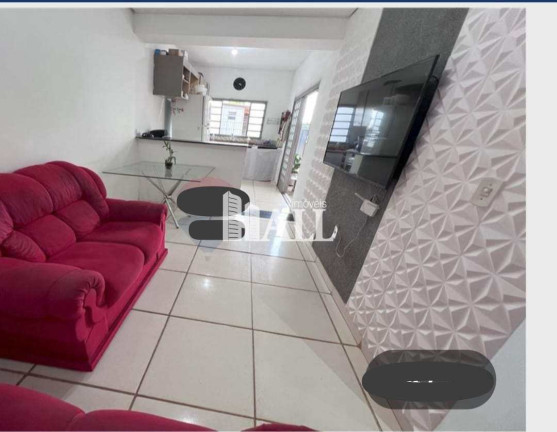 Imagem Casa com 2 Quartos à Venda, 100 m² em Residencial Santa Cruz - São José Do Rio Preto Imagem Casa com 2 Quartos à Venda, 100 m² em Residencial Santa Cruz - São José Do Rio Preto