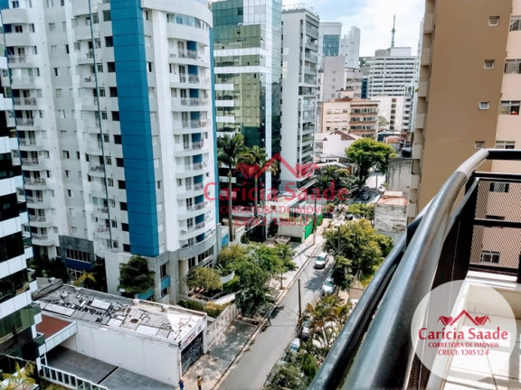 Imagem Apartamento com 1 Quarto à Venda, 28 m² em Consolação - São Paulo Imagem Apartamento com 1 Quarto à Venda, 28 m² em Consolação - São Paulo