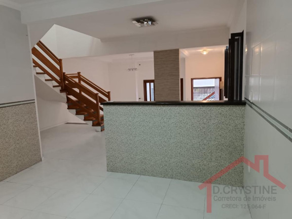 Imagem Casa com 3 Quartos para Alugar, 150 m² em Portais (polvilho) - Cajamar