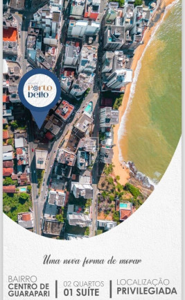 Imagem Apartamento com 2 Quartos à Venda, 71 m² em Centro - Guarapari Imagem Apartamento com 2 Quartos à Venda, 71 m² em Centro - Guarapari
