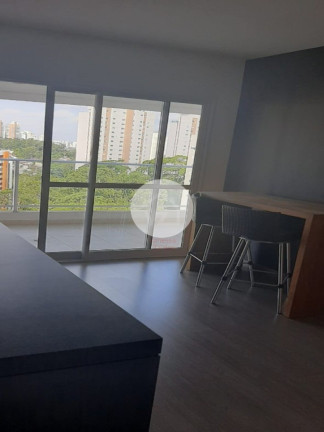 Imagem Apartamento com 1 Quarto à Venda, 47 m² em Panamby - São Paulo Imagem Apartamento com 1 Quarto à Venda, 47 m² em Panamby - São Paulo