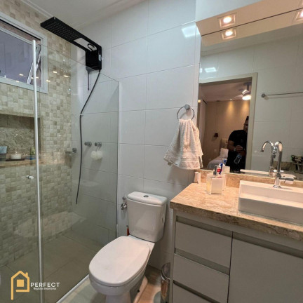 Imagem Apartamento com 3 Quartos à Venda, 110 m² em Vila Das Jabuticabeiras - Taubaté