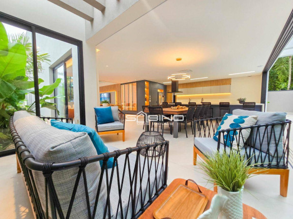 Imagem Casa com 6 Quartos à Venda, 647 m² em Riviera De São Lourenço - Bertioga