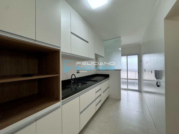 Imagem Apartamento com 2 Quartos à Venda, 76 m² em Boqueirão - Praia Grande