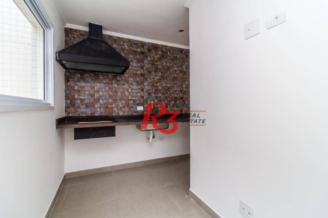 Imagem Sobrado com 3 Quartos à Venda, 191 m² em Campo Grande - Santos Imagem Sobrado com 3 Quartos à Venda, 191 m² em Campo Grande - Santos