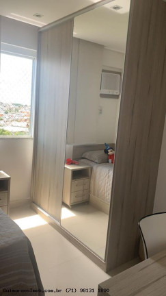 Imagem Apartamento com 3 Quartos à Venda, 80 m² em Centro - Lauro De Freitas Imagem Apartamento com 3 Quartos à Venda, 80 m² em Centro - Lauro De Freitas
