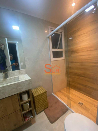 Imagem Apartamento com 3 Quartos à Venda, 120 m² em Jardim - Santo André