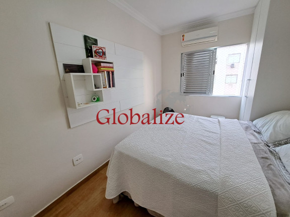 Imagem Imóvel com 2 Quartos à Venda, 84 m² em Campo Grande - Santos Imagem Imóvel com 2 Quartos à Venda, 84 m² em Campo Grande - Santos