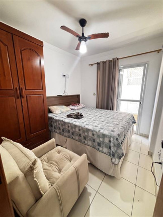 Imagem Apartamento com 2 Quartos à Venda, 60 m² em Guilhermina - Praia Grande