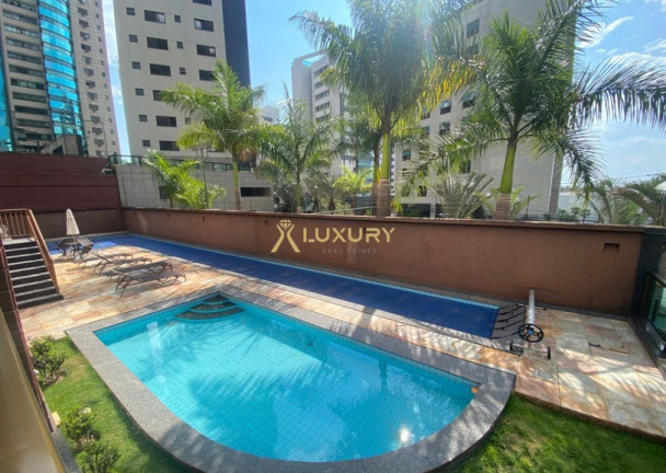Imagem Imóvel com 4 Quartos à Venda, 178 m² em Belvedere - Belo Horizonte