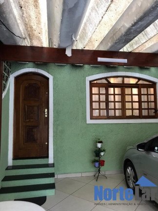 Imagem Sobrado com 2 Quartos à Venda, 75 m² em Vila Nina - São Paulo