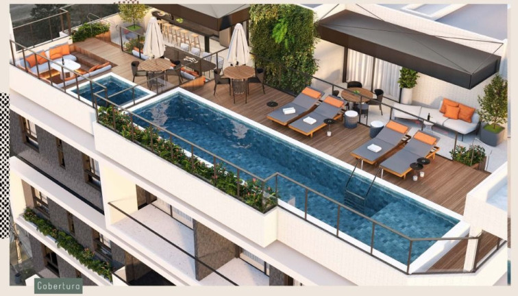 Imagem Apartamento com 2 Quartos à Venda, 52 m² em Intermares - Cabedelo