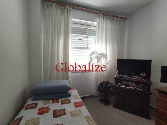 Imagem Imóvel com 1 Quarto à Venda, 52 m² em Pompéia - Santos